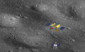 中國(guó)科學(xué)家重建“嫦娥四號(hào)”落月軌跡，精確定位著陸位置