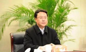 由苏入津4个月后，倪斌履新天津武清区政府党组书记