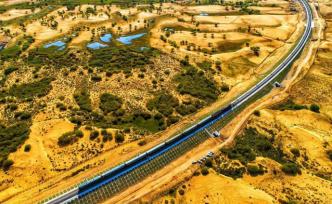 直播录像丨探访“北煤南运”新通道，看浩吉铁路如何技术创新