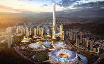 世茂商業(yè)攜手英國Benoy事務(wù)所打造時代地標