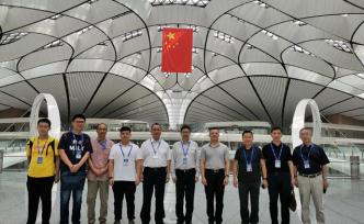 可爱的中国，奋进的上海｜大兴机场投运的背后，他们这样助力