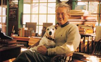 鐘芳玲：念想鮑德溫書倉