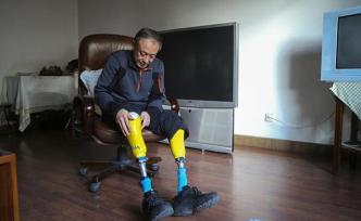 對話“無腿勇士”夏伯渝：架設中國梯，他把雙腿獻給了珠峰