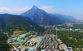 陜西?。呵貛X核心保護區(qū)、重點保護區(qū)禁止房地產(chǎn)開發(fā)