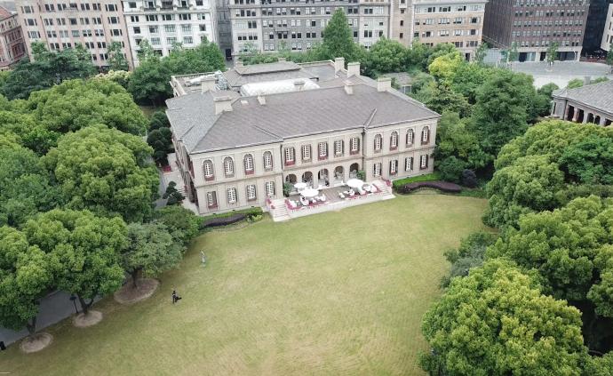 可愛(ài)的中國(guó)，奮進(jìn)的上海｜外灘源壹號(hào)