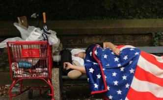 调查显示：去年美国收入差距加大，基尼系数创50年新高