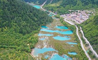 九寨溝開放首日：2958人訂票，10月2-5日門票已售罄