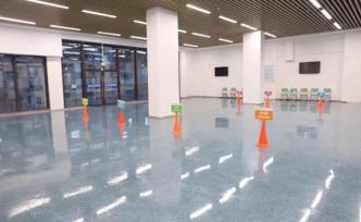 杭州一小學(xué)設(shè)立地下接送中心，試點完善后或在新建學(xué)校中推廣