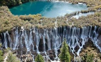 九寨溝“新生”：游客帶著期待而來，商戶懷著希望而歸