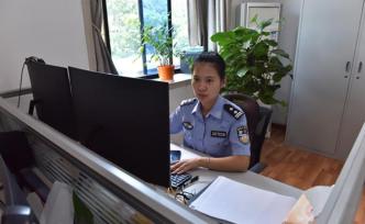 法者丨追逃女警彭雅婧：四個(gè)月抓獲50余人，被稱“電子眼”