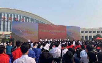 濟(jì)南地鐵按下快進(jìn)鍵：3號線提前通車，明年形成“一橫兩縱”