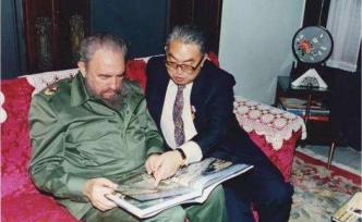 國家大使⑦｜徐貽聰談與卡斯特羅交往