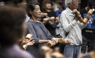 受人口老龄化等影响，日本2018年度医疗费创新高