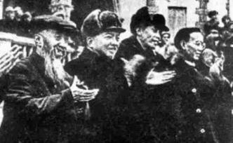 1949民主人士匯聚沈陽(yáng)，在遼寧賓館留下珍貴影像