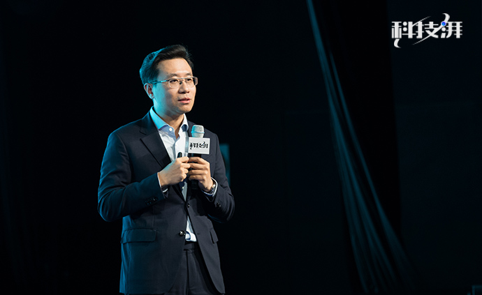 丁香園李天天:科技是我們的磨刀石