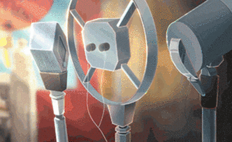 超燃！最硬核動(dòng)畫(huà)，致敬追夢(mèng)者