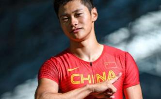突破！謝震業(yè)歷史性晉級田徑世錦賽男子200米決賽