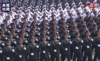 國慶丨聯(lián)勤保障部隊方隊首次亮相