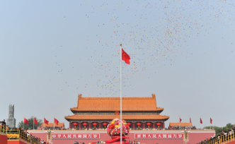 天安門城樓10月3日起恢復(fù)對(duì)外開放，每日限參觀游客9千人