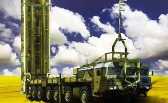 俄媒：S-500防空導(dǎo)彈系統(tǒng)重要部件在敘利亞成功測試
