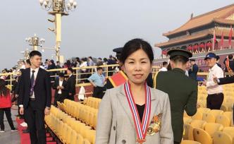 可爱的中国，奋进的上海｜李影：没有祖国发展就没有个人荣耀