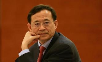 劉士余受到留黨察看二年、政務(wù)撤職處分