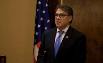 美媒稱美能源部長或于下月離職