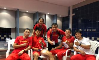 多哈百米接力：中国男队获东京奥运入场券，女队失误成绩取消