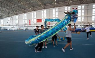 楊浦七夢(mèng)｜體育：體育的學(xué)院