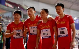 醞釀5個(gè)月的全新棒次帶來(lái)驚喜，中國(guó)接力天團(tuán)在追趕中求變