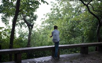 十一長假哪里躲清靜？杭州西湖旁寶石山了解下