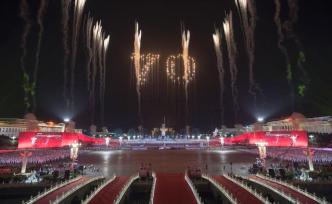 專訪｜蔡國強詳談國慶煙花幕后：是盛典，也是接地氣的情感