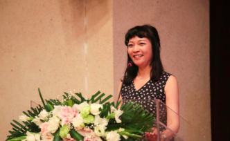 專訪｜虹影：用“羅馬的盒子”裝中國(guó)的愛情