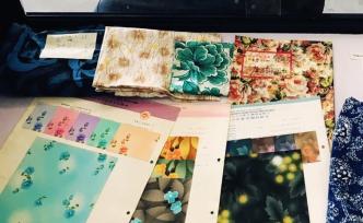 杨浦七梦｜纺织：“弄花香满衣”，杨浦花布中的爱美之心
