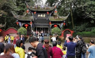 森林消防自创“数来宝”，劝阻游客吸烟