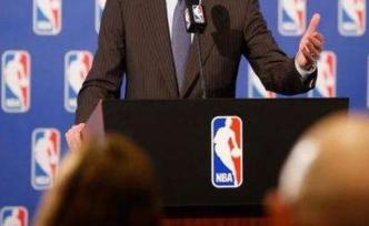 央视体育频道决定立即暂停NBA赛事转播安排