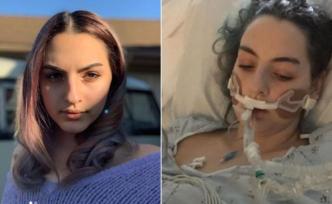 18歲電子煙受害者自述：它幾乎要了我的命