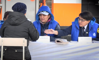 域外｜吉爾吉斯斯坦：車輪上的法律支援