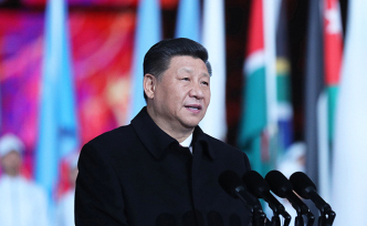 這個(gè)理念，習(xí)近平希望傳導(dǎo)至世界各個(gè)角落