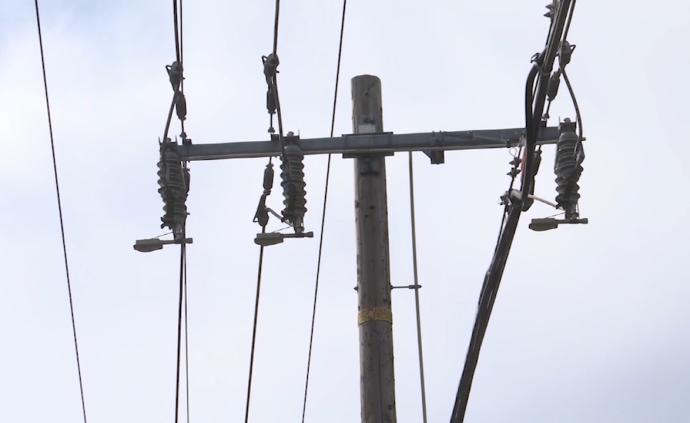 防止山火悲劇，加州電力公司提前斷電