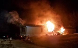 美國(guó)9歲男童縱火致5死，或至少緩刑5年