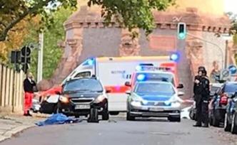 德國槍擊案兇手網(wǎng)上直播行兇過程，上傳半小時(shí)后被迅速刪除