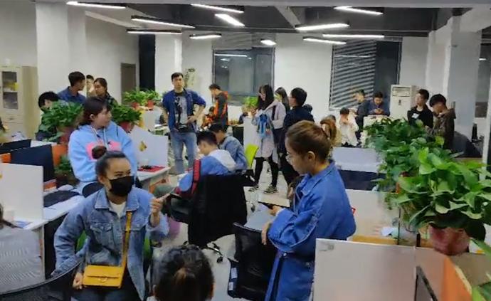 郑州悦如千套公寓转手,不少租户被撵