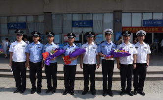 火线记功！杭警方勇擒2名外地入室劫匪