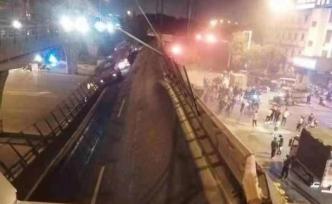 苏交科：发生侧翻事故的无锡高架桥的设计与公司无关