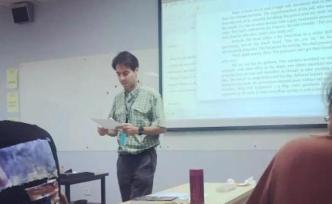 何偉的一堂非虛構(gòu)寫(xiě)作課