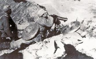 軍史拾憶︱平型關戰役中走出的“英雄班長”