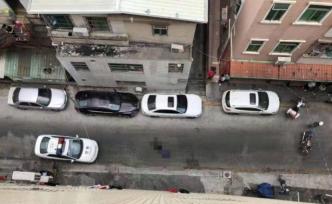 深圳一男子因感情糾紛持菜刀致女友重傷，男子隨后跳樓身亡