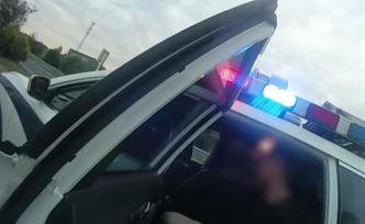 心疼朋友開車太累，男子無證代駕被拘