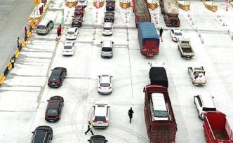 四川治理超載超限經(jīng)驗：貨車須地磅稱重后再上路